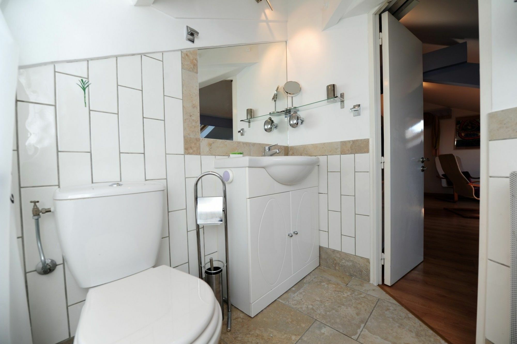 Nid D'Agnes Five Stars Holiday House Nice Exteriér fotografie